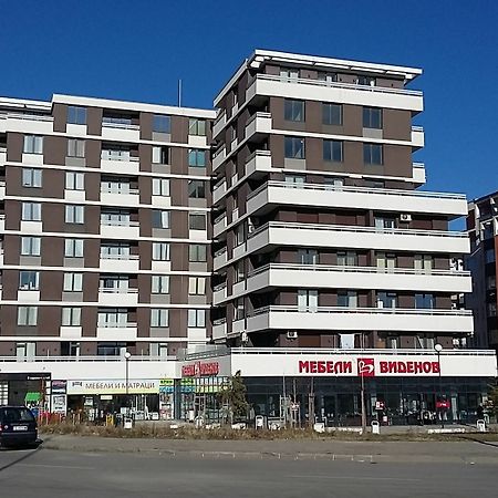 Apartments Mladost 1A-554 Sofia Eksteriør billede