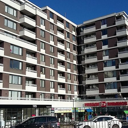 Apartments Mladost 1A-554 Sofia Eksteriør billede
