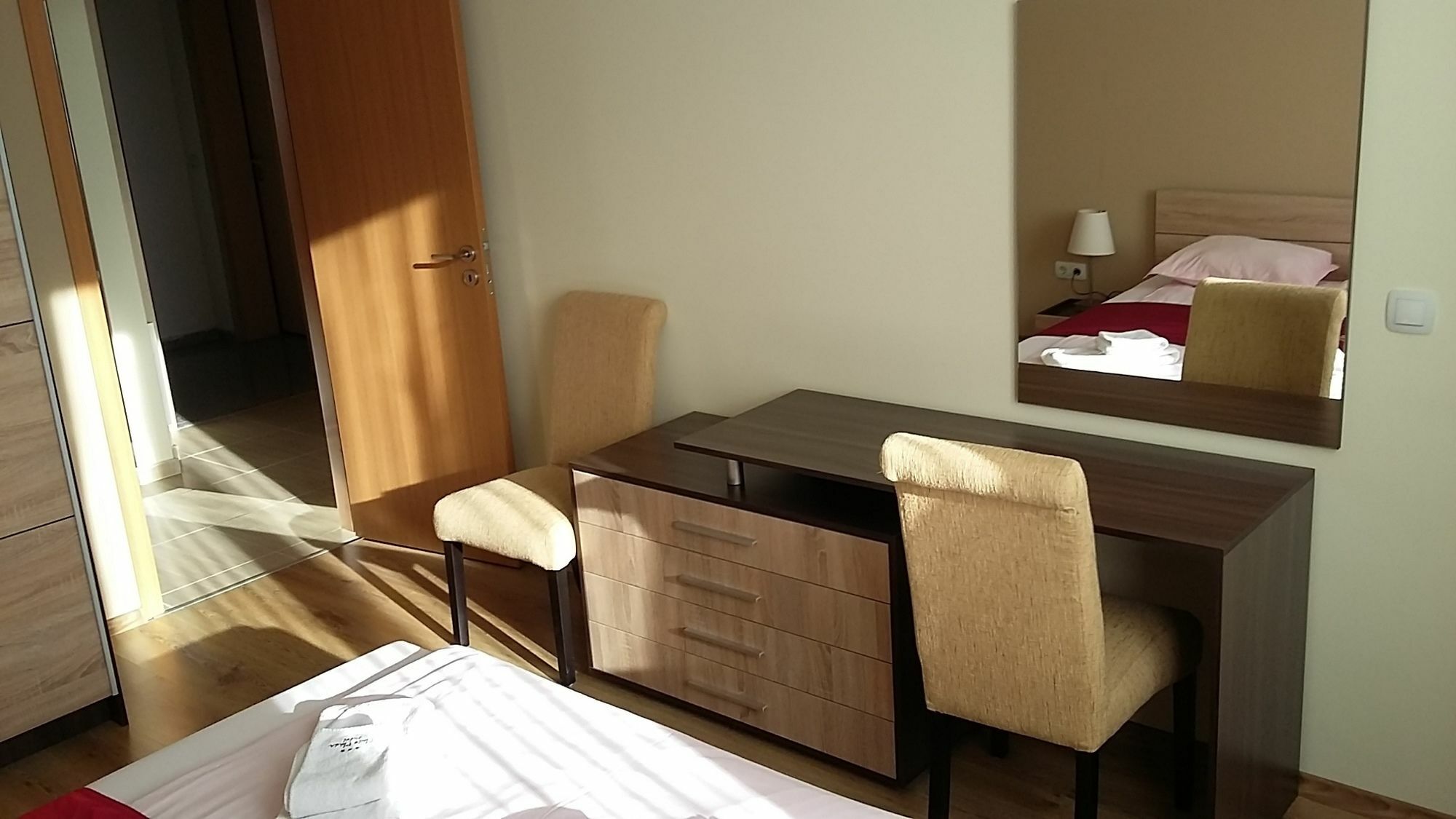 Apartments Mladost 1A-554 Sofia Eksteriør billede